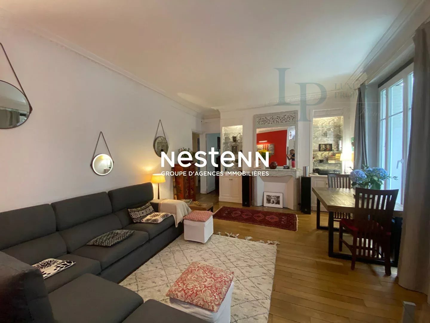 Vente Appartement Paris 17ème