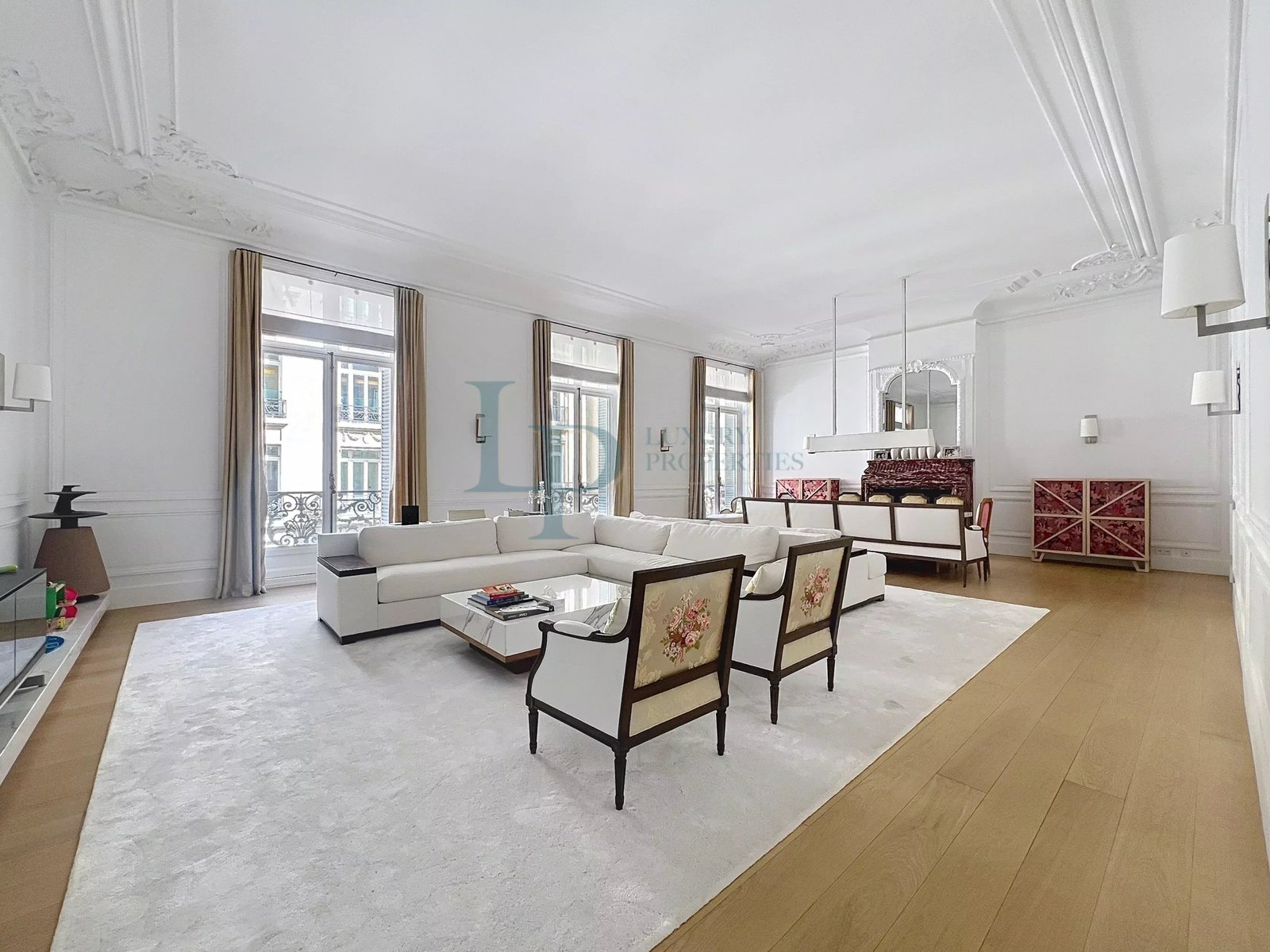 Vente Appartement Paris 8ème