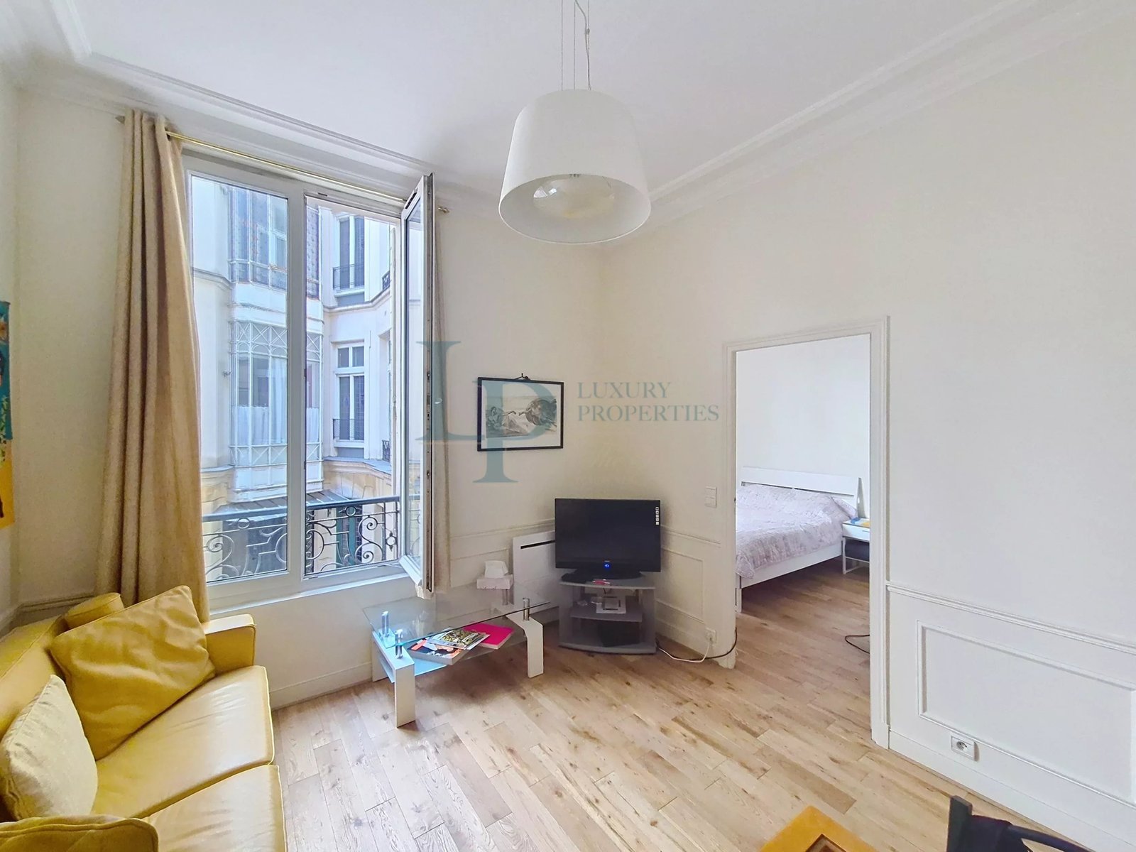 Vente Appartement Paris 8ème