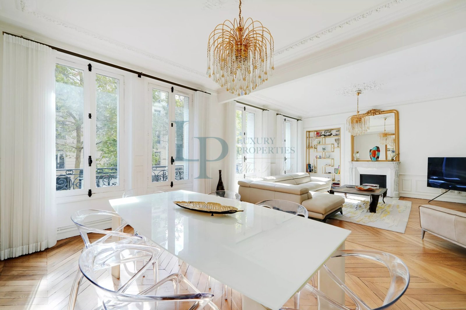 Vente Appartement Paris 16ème