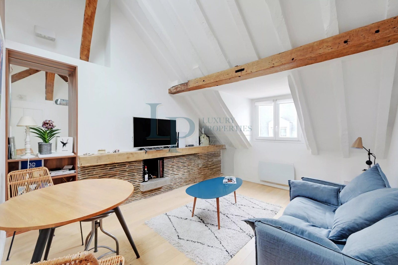Vente Appartement Paris 6ème