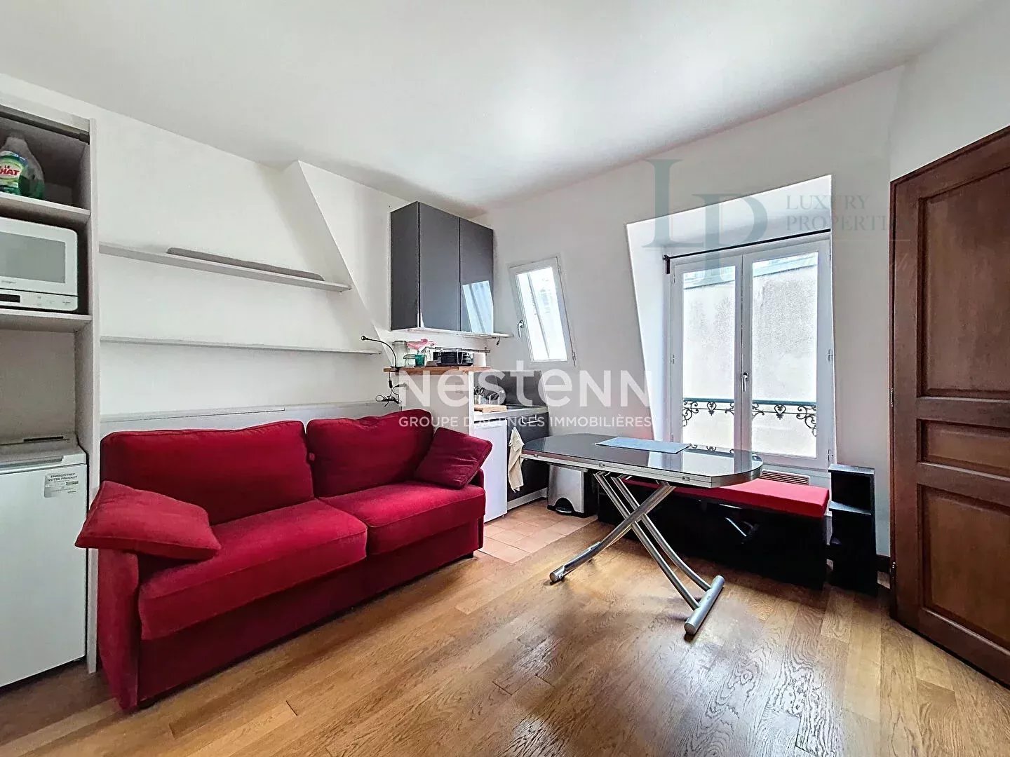 Vente Appartement Paris 13ème