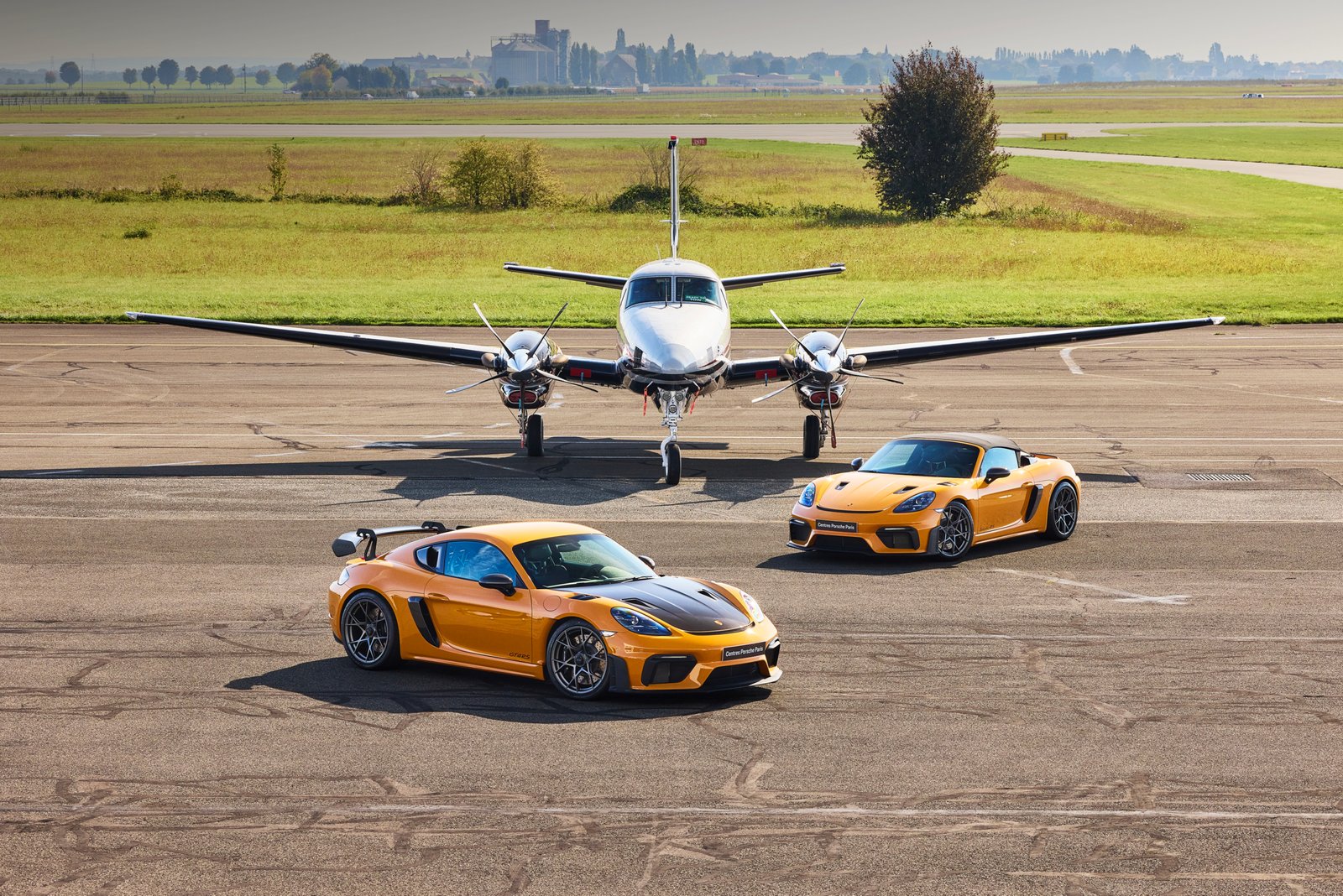 Centres Porsche Paris