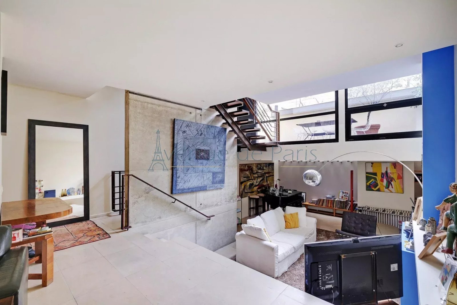 Vente Maison de ville Paris 15ème