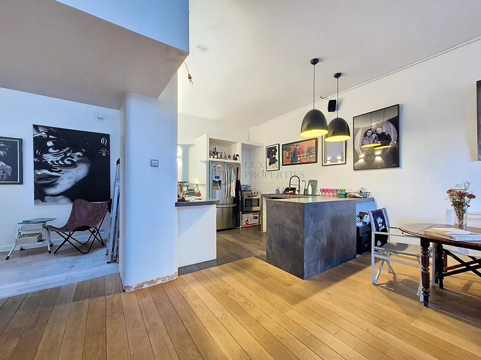 Vente Appartement Paris 19ème • Villette