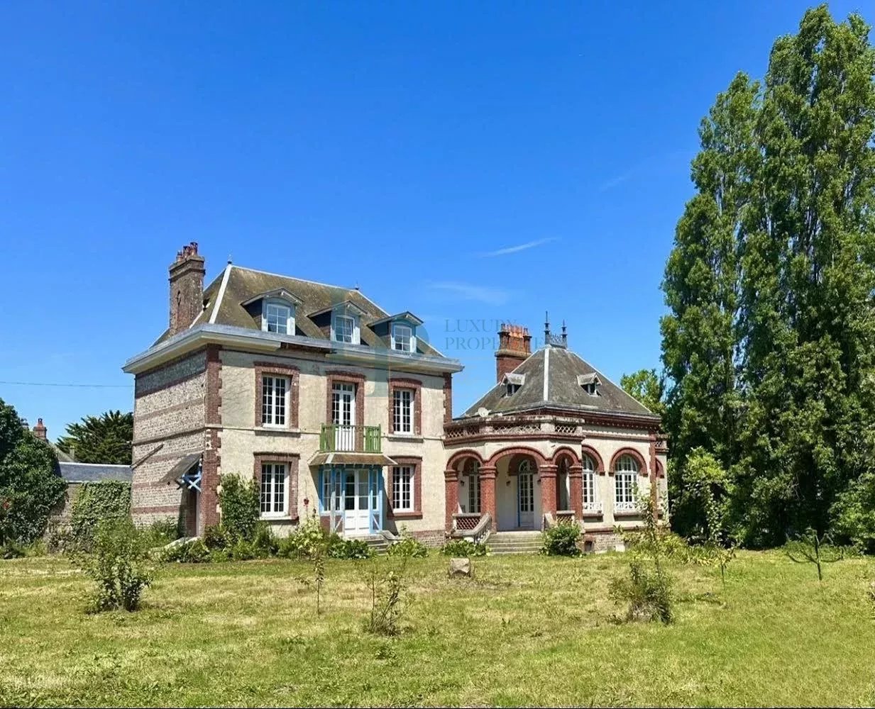 EXCEPTIONAL PROPERTY ON 2366 M2 OF LAND, SAINT VALÉRY EN CAUX, CÔTE D’ALBÂTRE, SEINE-MARITIME (76) SAINT-VALERY-EN-CAUX (76460)