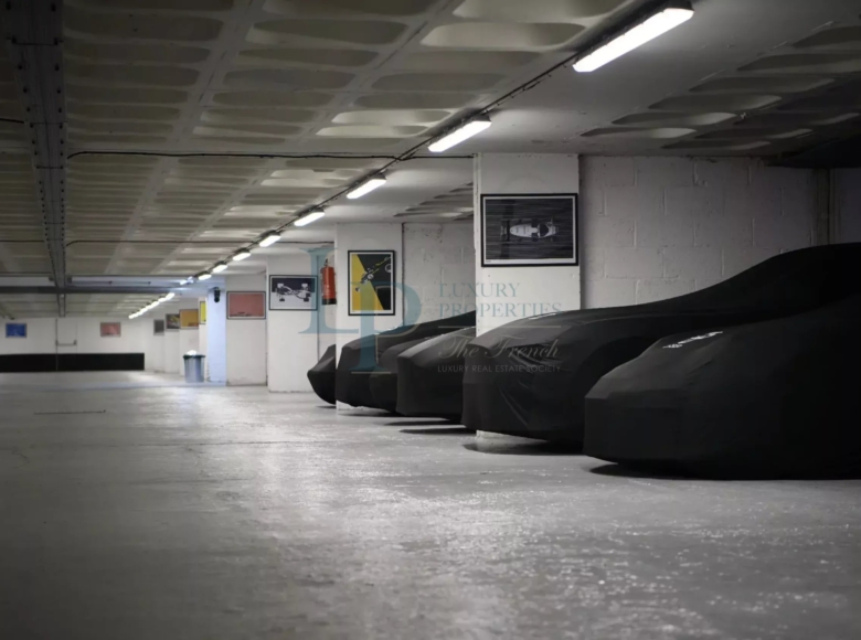 EXCLUSIVITE LOCATION EMPLACEMENT DE PARKING PARIS 16EME RUE NICOLO