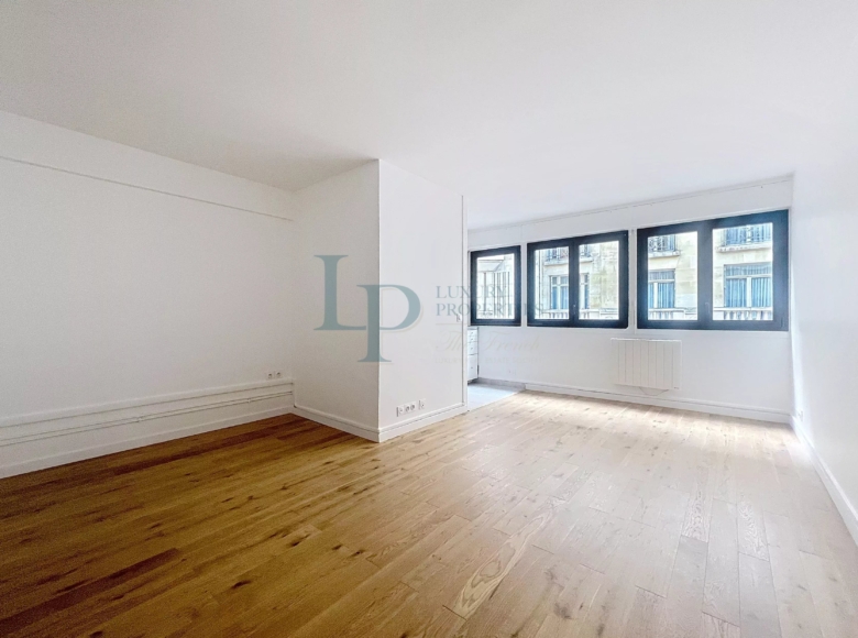 Studio Paris 17, Courcelles, Ternes, Wagram, pied-à-terre, premier achat, investissement locatif