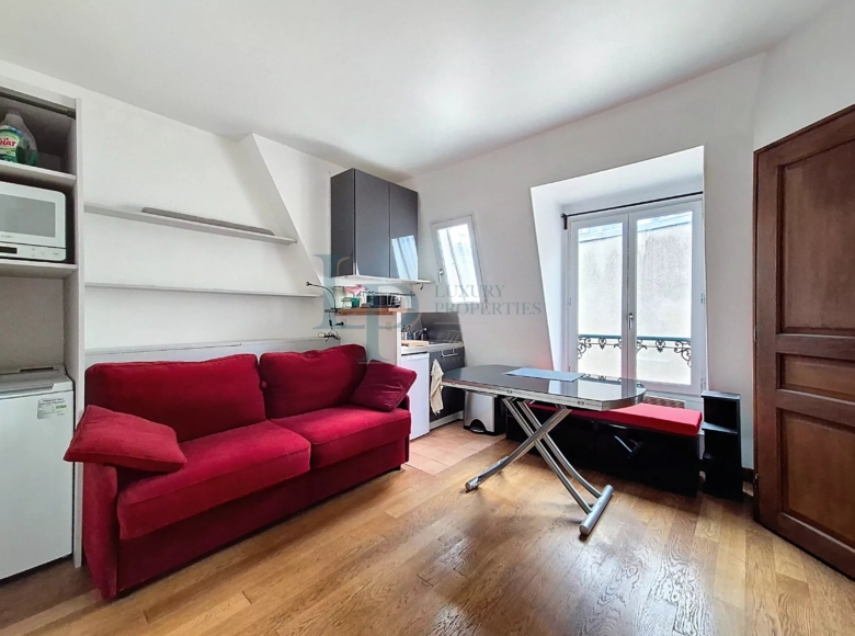 Studio à vendre à Paris  13, Gobelins, Port Royal,  premier achat, investissement locatif , pied-à-terre