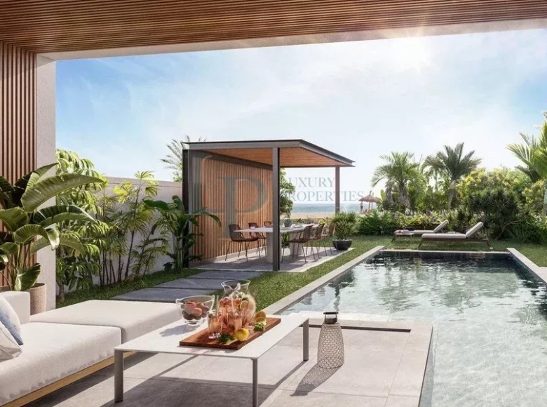 Villa de luxe  5p avec accès direct a la plage
