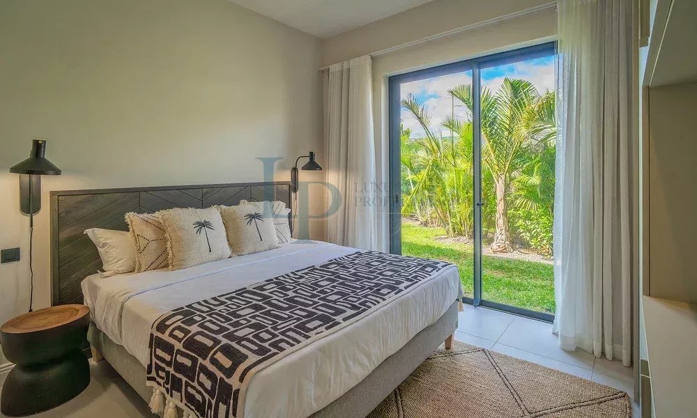 Villa de luxe à l’île Maurice située à Tamarin avec piscine privée
