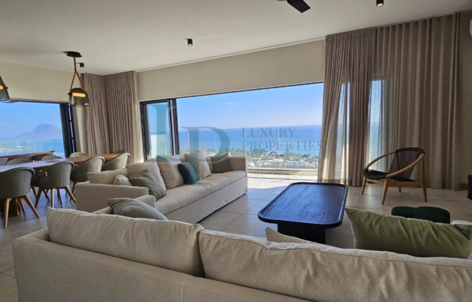 Luxury Villa with Pool in Tamarin, Mauritius