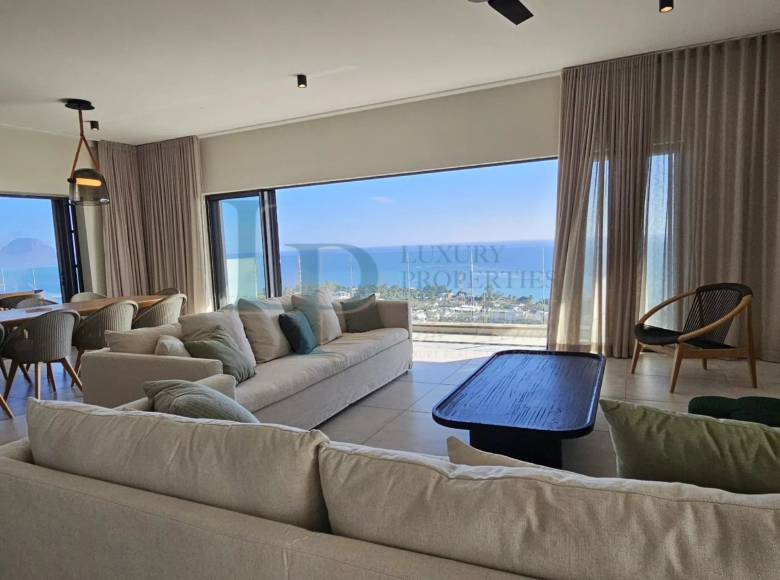 Luxury Villa with Pool in Tamarin, Mauritius