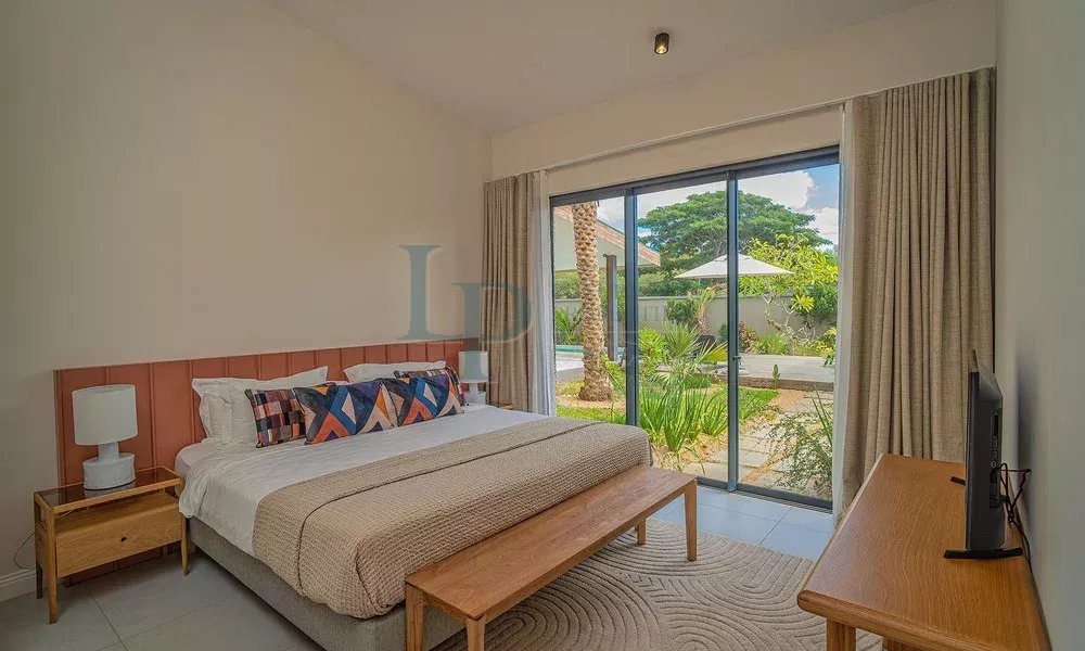 Villa de luxe à l’île Maurice située à Tamarin avec piscine privée