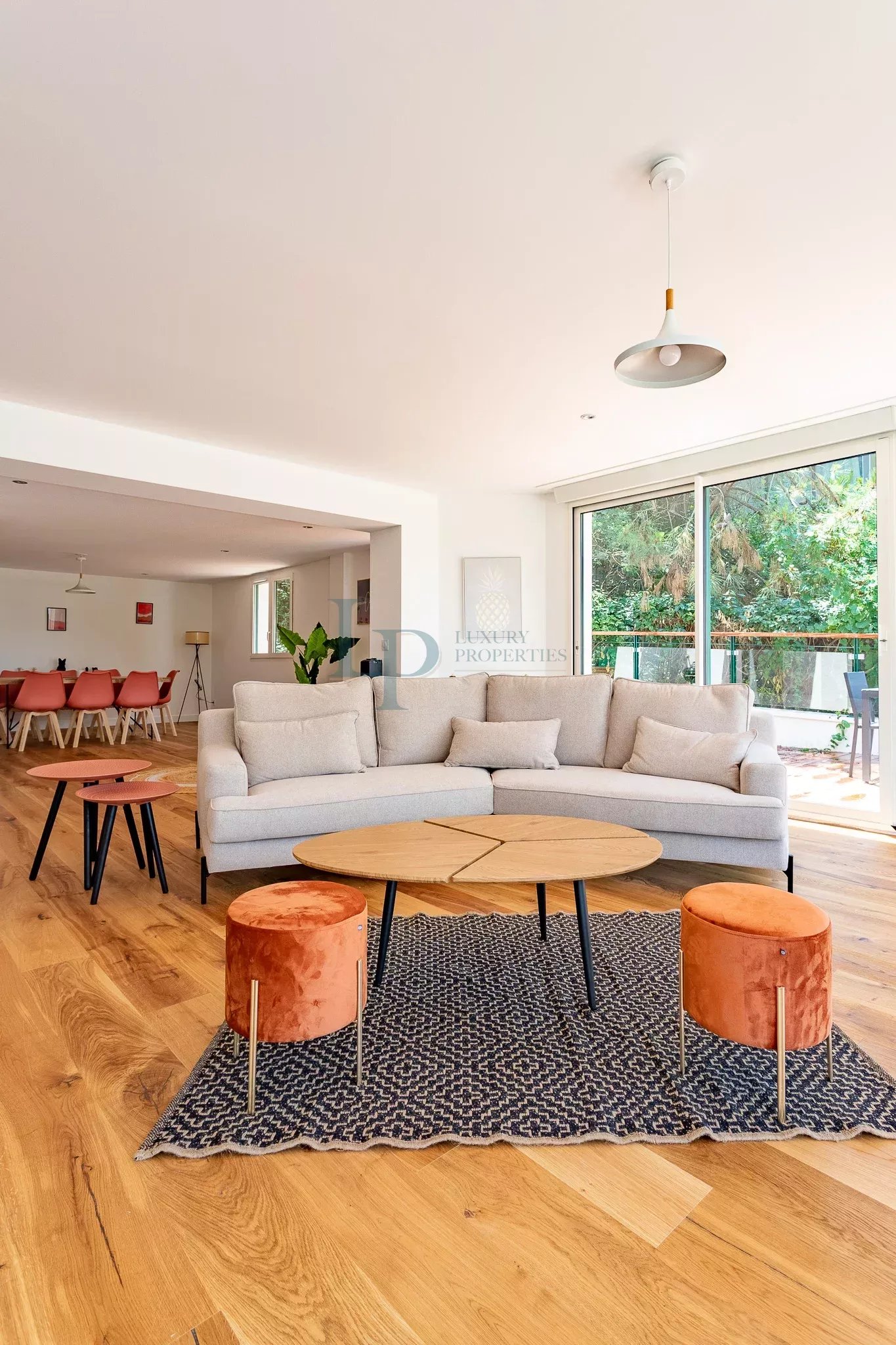 SPECIAL INVESTISSEMENT DE LUXE – APPARTEMENT 4 PIÈCES MEUBLÉ – 155 M² – VUE MER – PYLA-SUR-MER