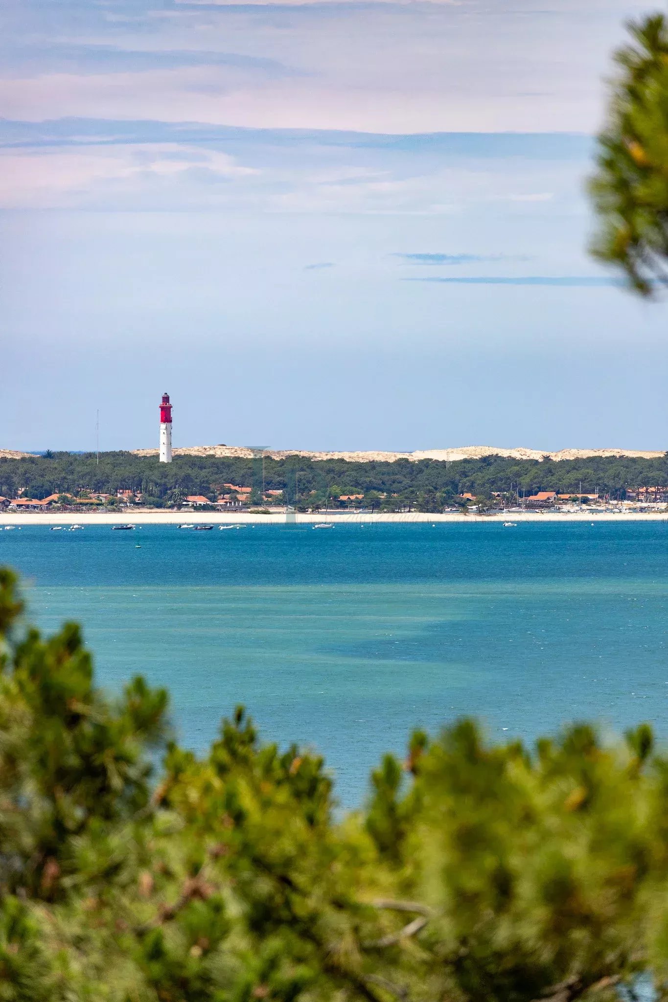 SPECIAL INVESTISSEMENT DE LUXE – APPARTEMENT 4 PIÈCES MEUBLÉ – 155 M² – VUE MER – PYLA-SUR-MER
