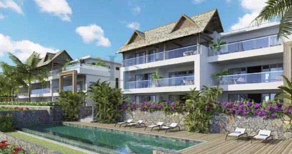 Luxury Apartment in Grand Gaube, Mauritius
