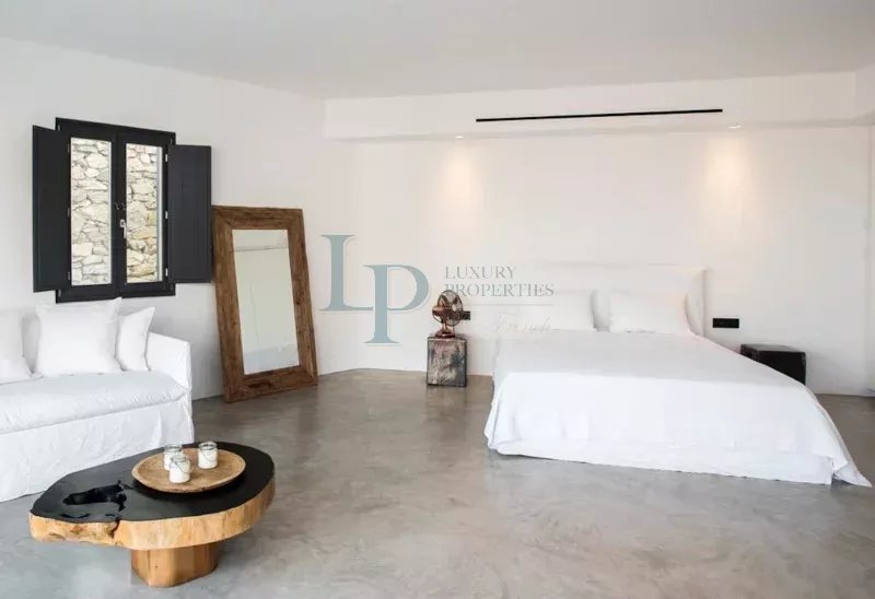 Kalafatis, Mykonos – Villa d’exception avec piscine et vue mer