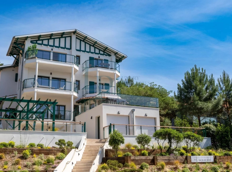 Furnished 3-room apartment with 91m² terrace – LE PYLA-SUR-MER