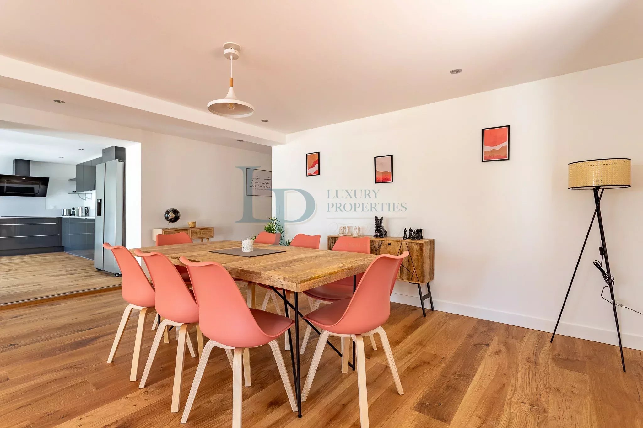 SPECIAL INVESTISSEMENT DE LUXE – APPARTEMENT 4 PIÈCES MEUBLÉ – 155 M² – VUE MER – PYLA-SUR-MER