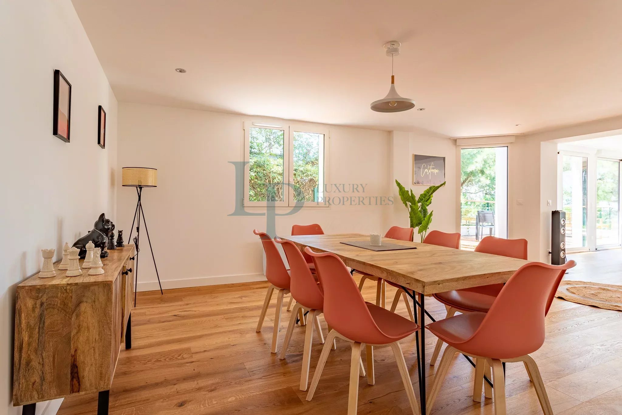 SPECIAL INVESTISSEMENT DE LUXE – APPARTEMENT 4 PIÈCES MEUBLÉ – 155 M² – VUE MER – PYLA-SUR-MER