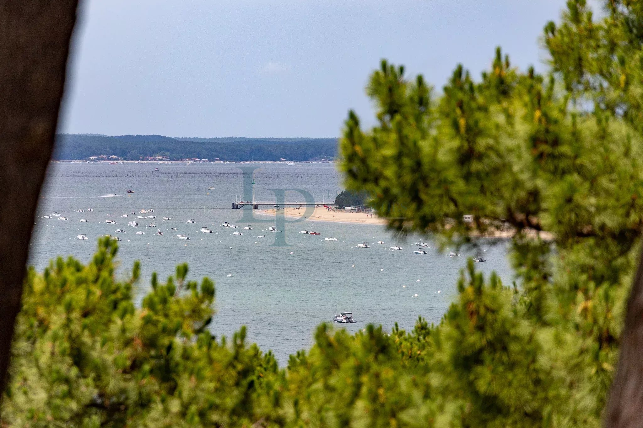 SPECIAL INVESTISSEMENT DE LUXE – APPARTEMENT 4 PIÈCES MEUBLÉ – 155 M² – VUE MER – PYLA-SUR-MER