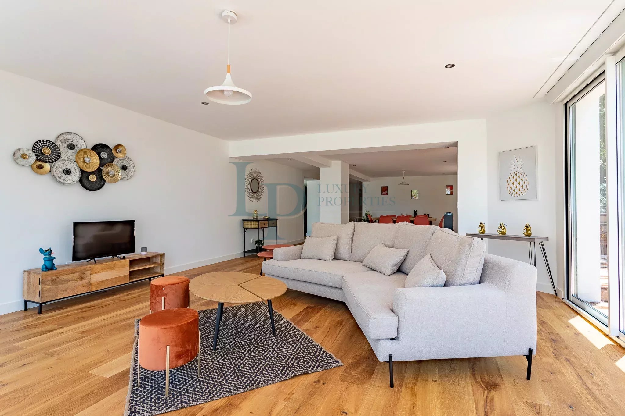 SPECIAL INVESTISSEMENT DE LUXE – APPARTEMENT 4 PIÈCES MEUBLÉ – 155 M² – VUE MER – PYLA-SUR-MER