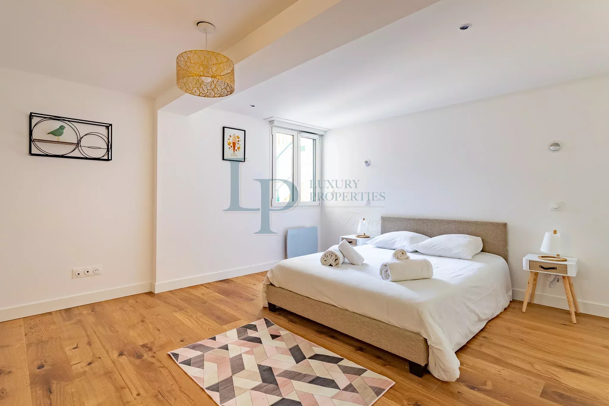 SPECIAL INVESTISSEMENT DE LUXE – APPARTEMENT 4 PIÈCES MEUBLÉ – 155 M² – VUE MER – PYLA-SUR-MER
