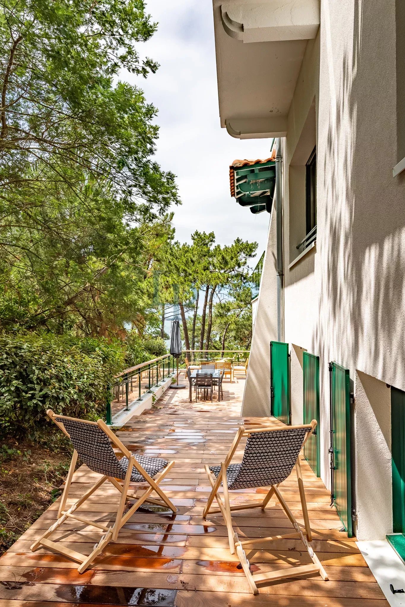 SPECIAL INVESTISSEMENT DE LUXE – APPARTEMENT 4 PIÈCES MEUBLÉ – 155 M² – VUE MER – PYLA-SUR-MER