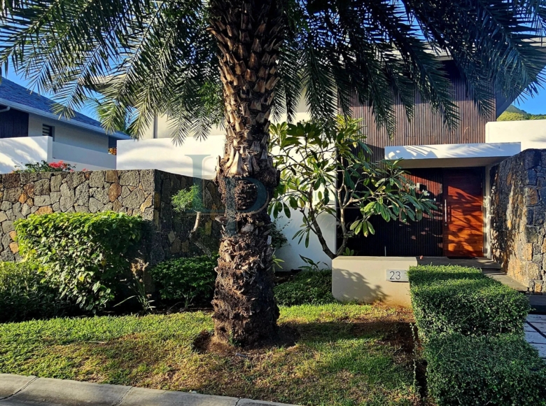 Élégante villa de 3 chambres à Tamarin, Maurice