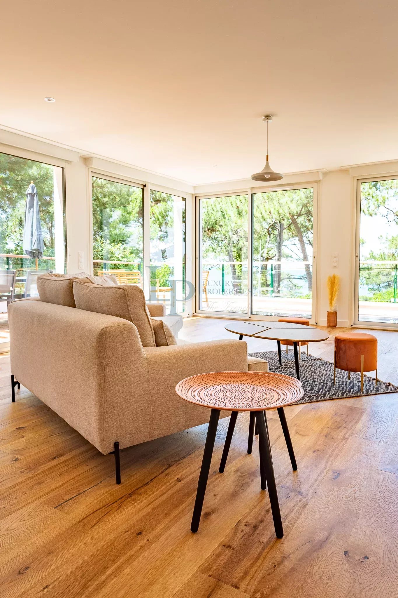 SPECIAL INVESTISSEMENT DE LUXE – APPARTEMENT 4 PIÈCES MEUBLÉ – 155 M² – VUE MER – PYLA-SUR-MER
