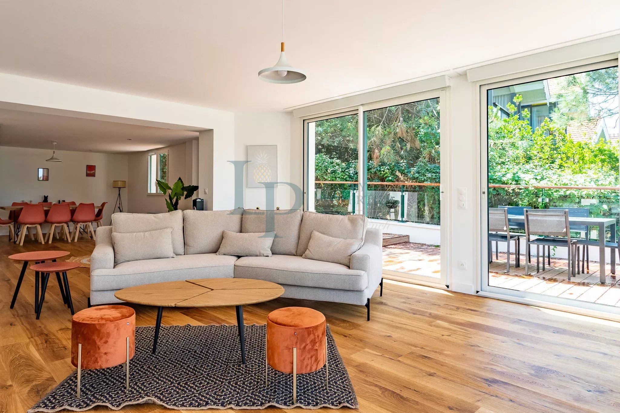 SPECIAL INVESTISSEMENT DE LUXE – APPARTEMENT 4 PIÈCES MEUBLÉ – 155 M² – VUE MER – PYLA-SUR-MER