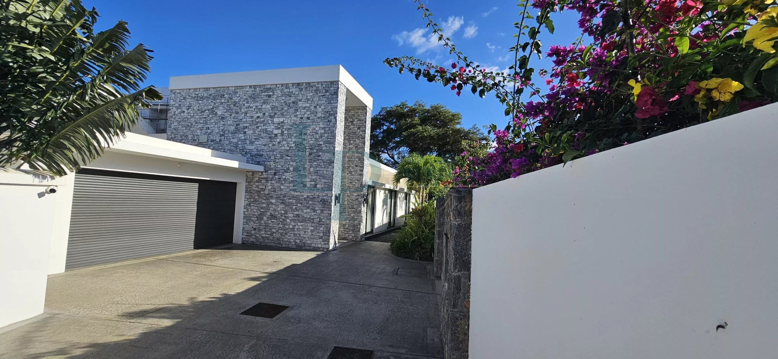 Superbe Villa moderne de 4 chambres au nord de l’ile Maurice