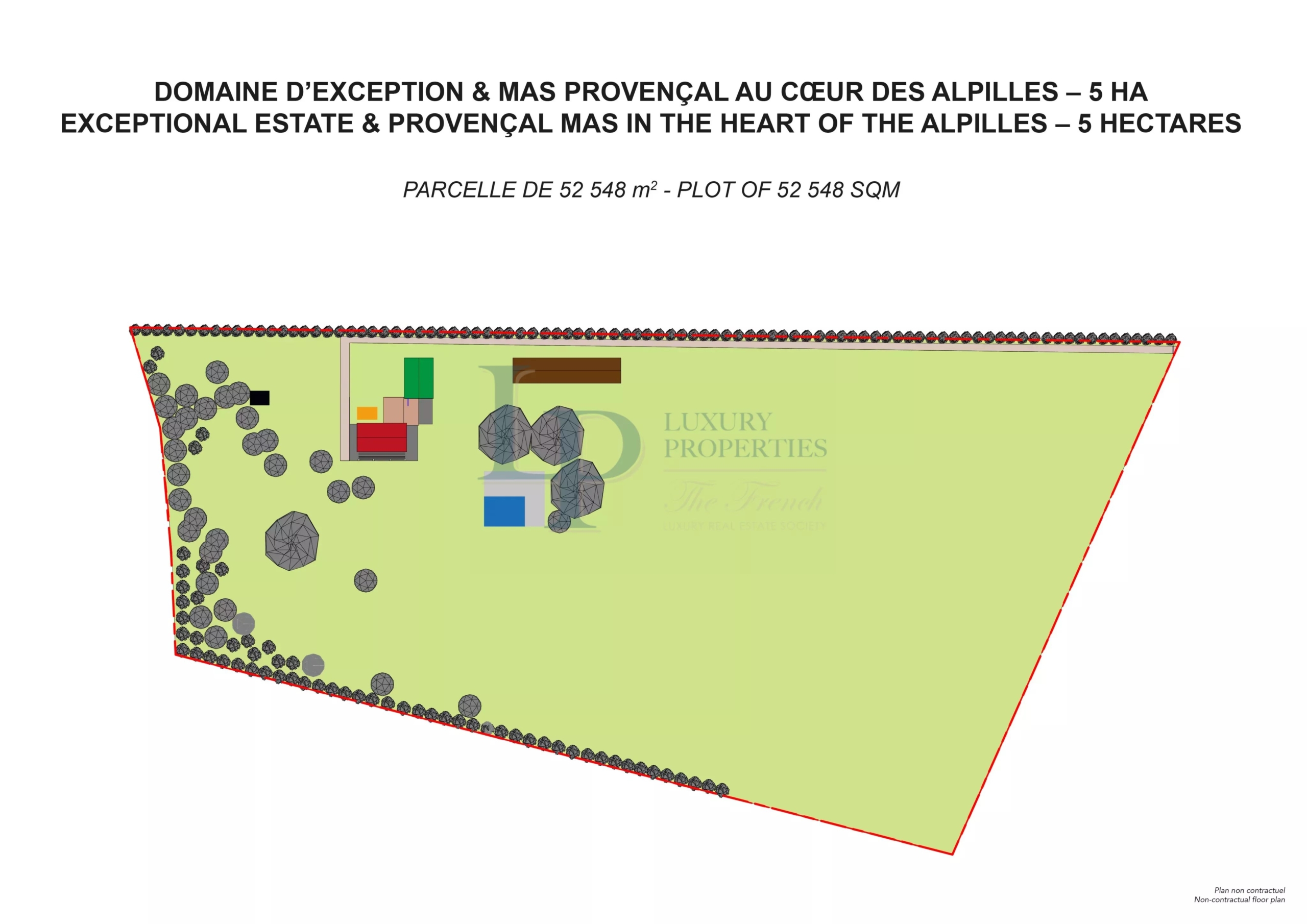 57b18f8f1d8914c4a8c1618b2f5be232_8bad85e228_4096-original-24121-0.jpg Domaine d’Exception & Mas Provençal au cœur des Alpilles – 5 Ha – Architecture authentique et 100 % naturelle – Piscine / Solarium / Dépendances – Potentiel Unique – Saint-Rémy-de-Provence
