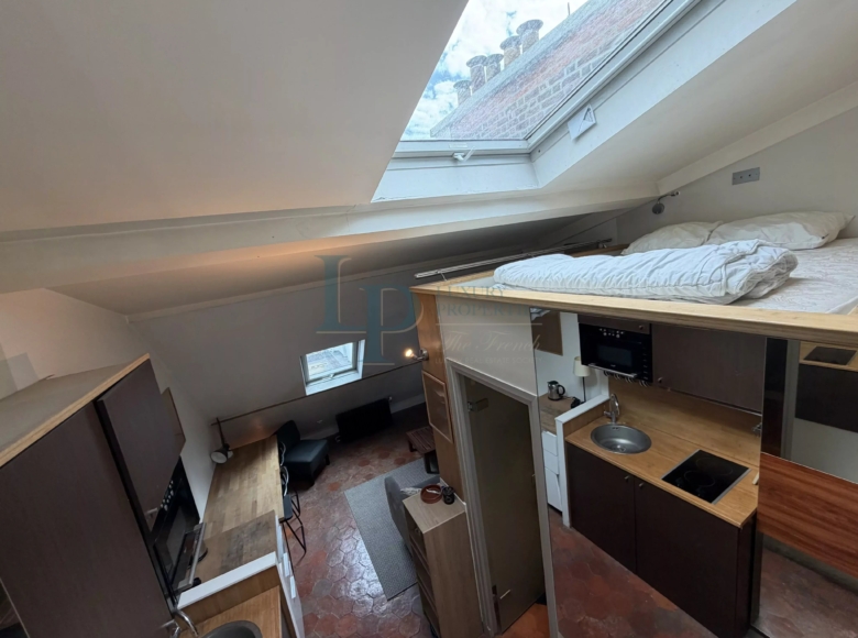 Appartement Paris 1 pièce(s)