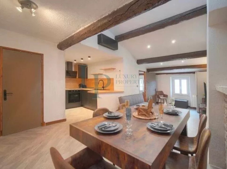 Appartement 3 pièces rénové au cœur du Suquet