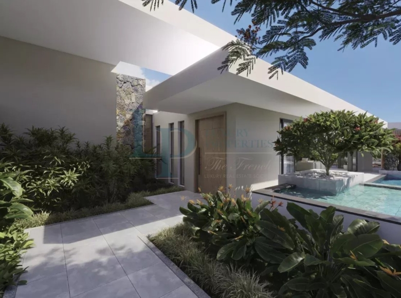 Villa Adénium, l’élégance tropicale à Bel Ombre
