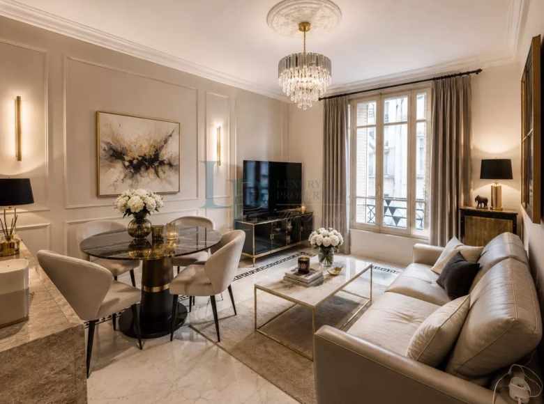 Exclusivité – Paris 8ème – AVENUE HOCHE – 2 pièces