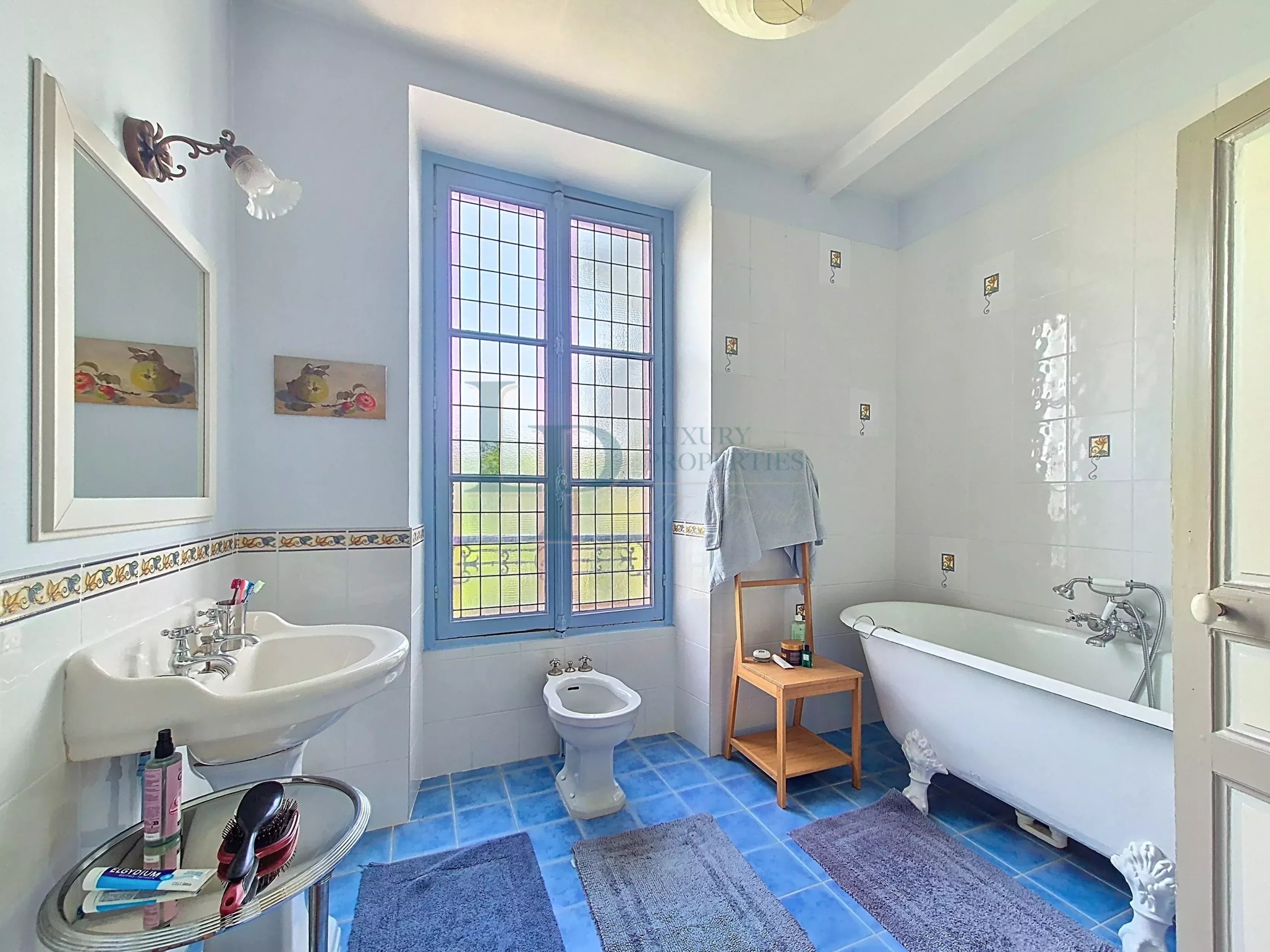 Property “Affolante” Historic Near Paris Gates