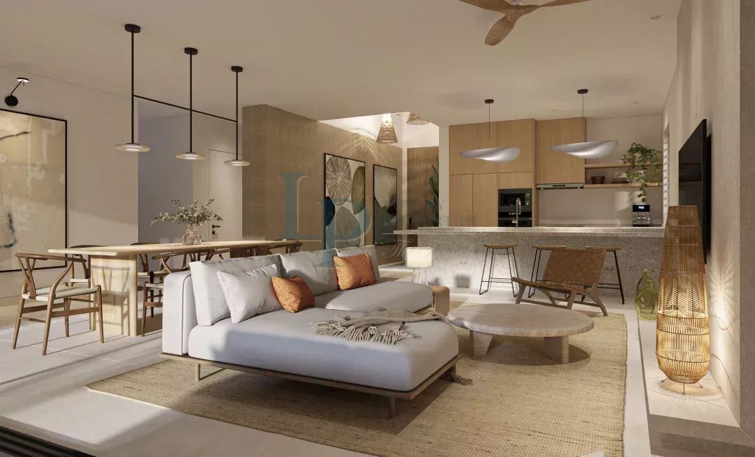 SUPERB 5-ROOM DUPLEX VILLA IN RIVIÈRE NOIRE