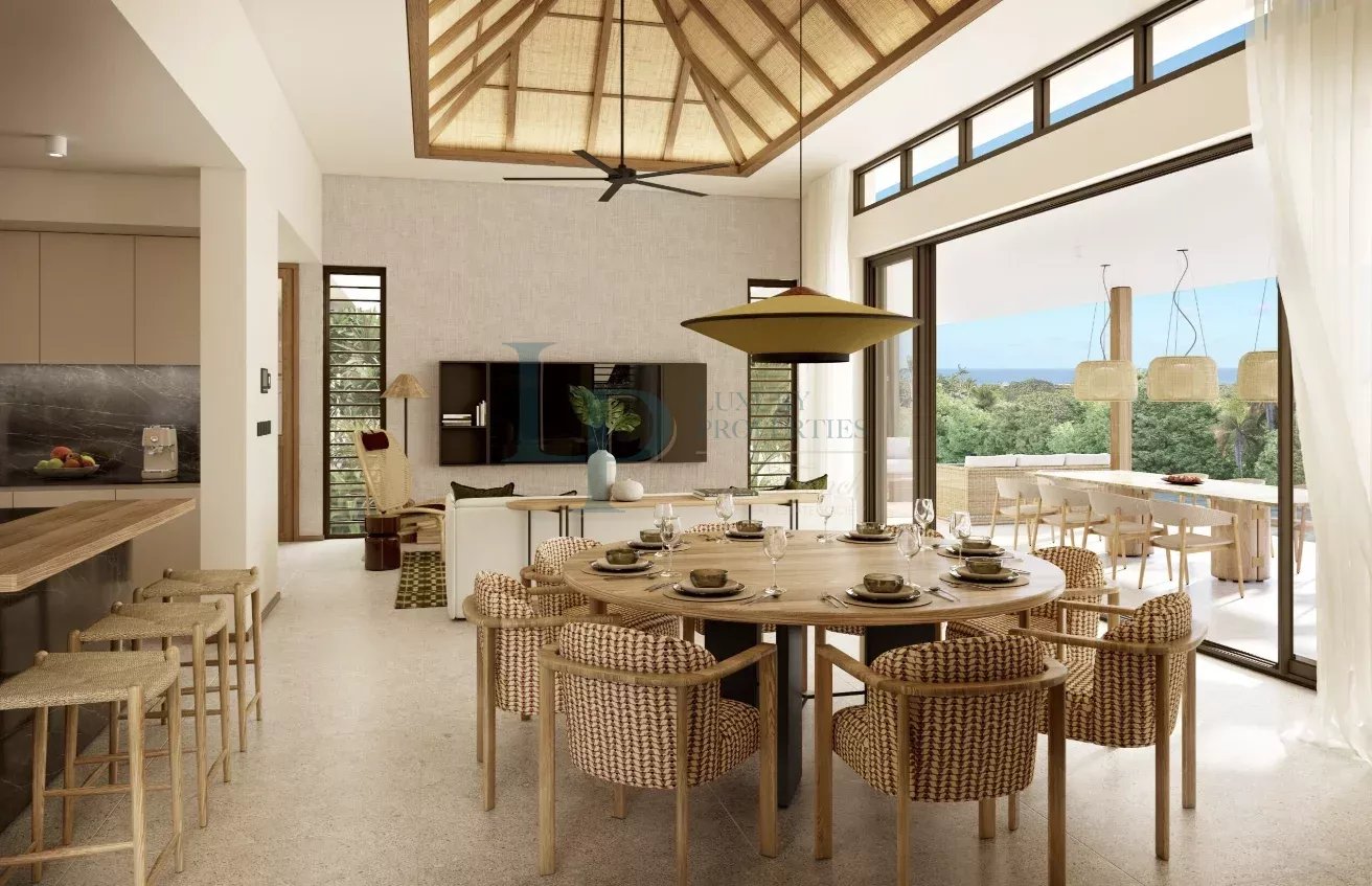 Villa in Vacoas, Heritage Estate