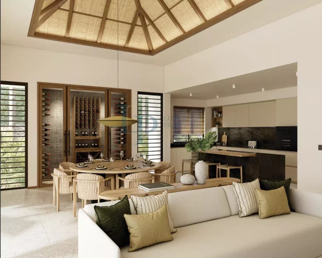 Villa in Vacoas, Heritage Estate