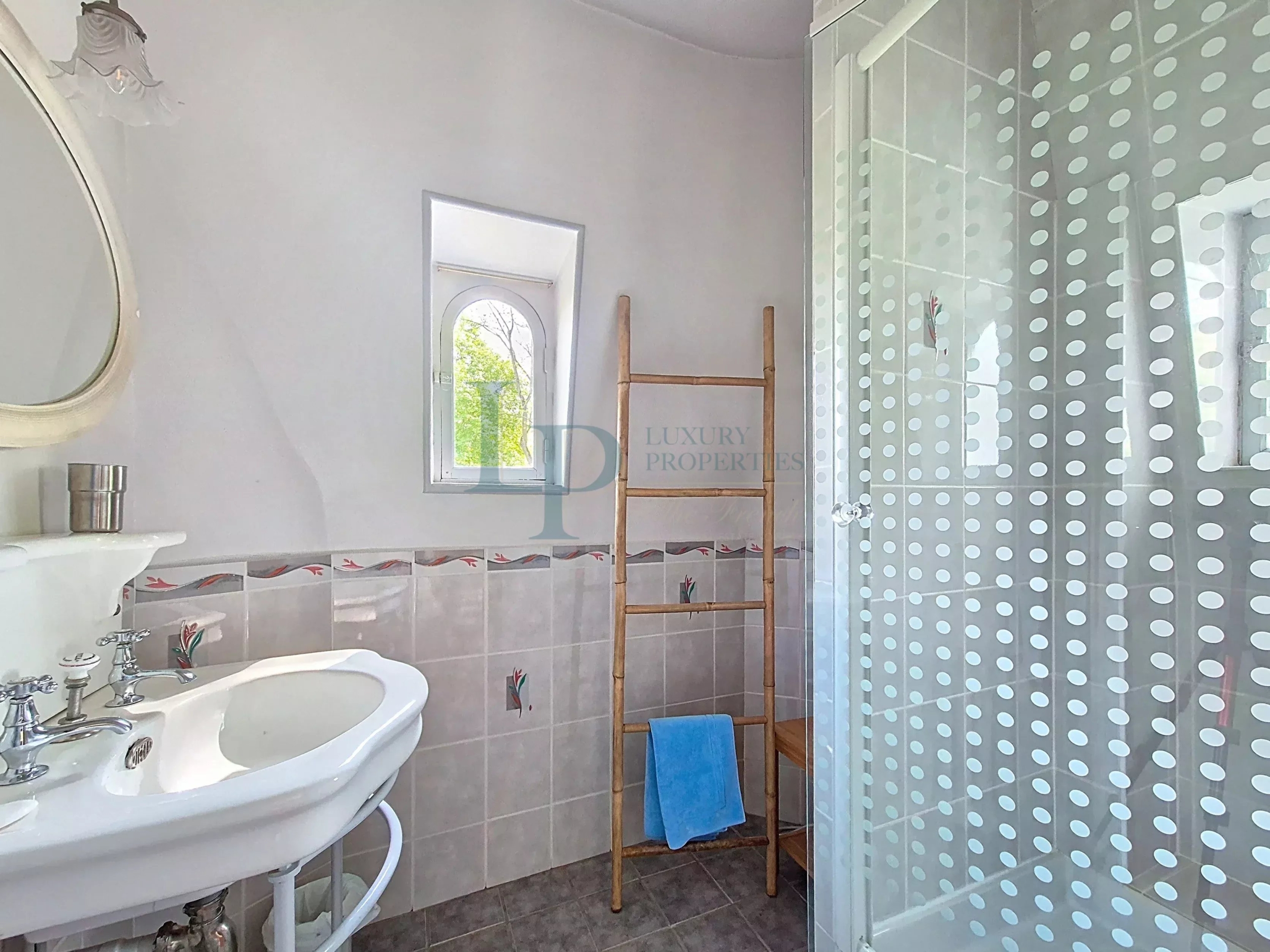 Property “Affolante” Historic Near Paris Gates