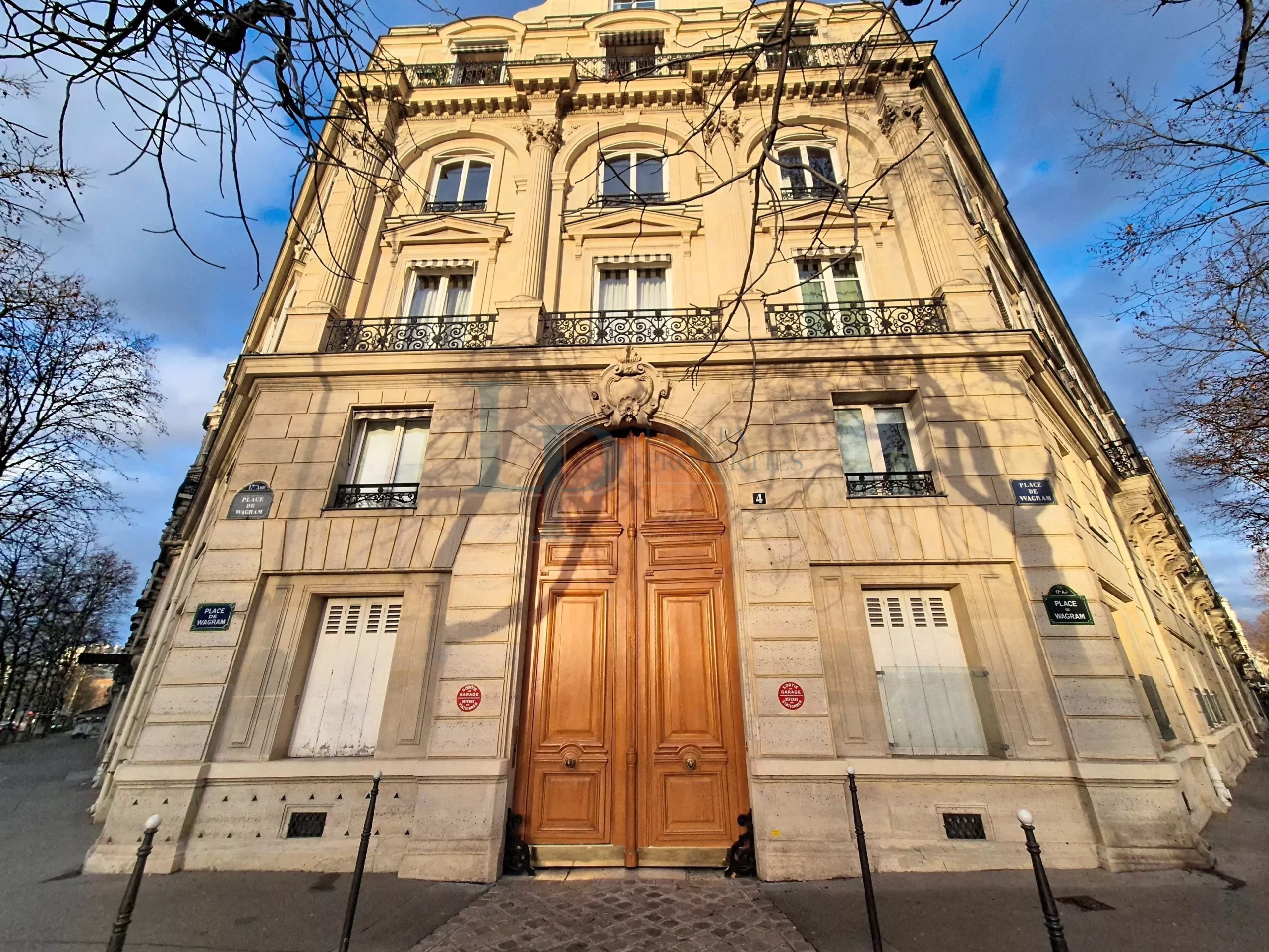 Charming studio in Plaine-Monceau