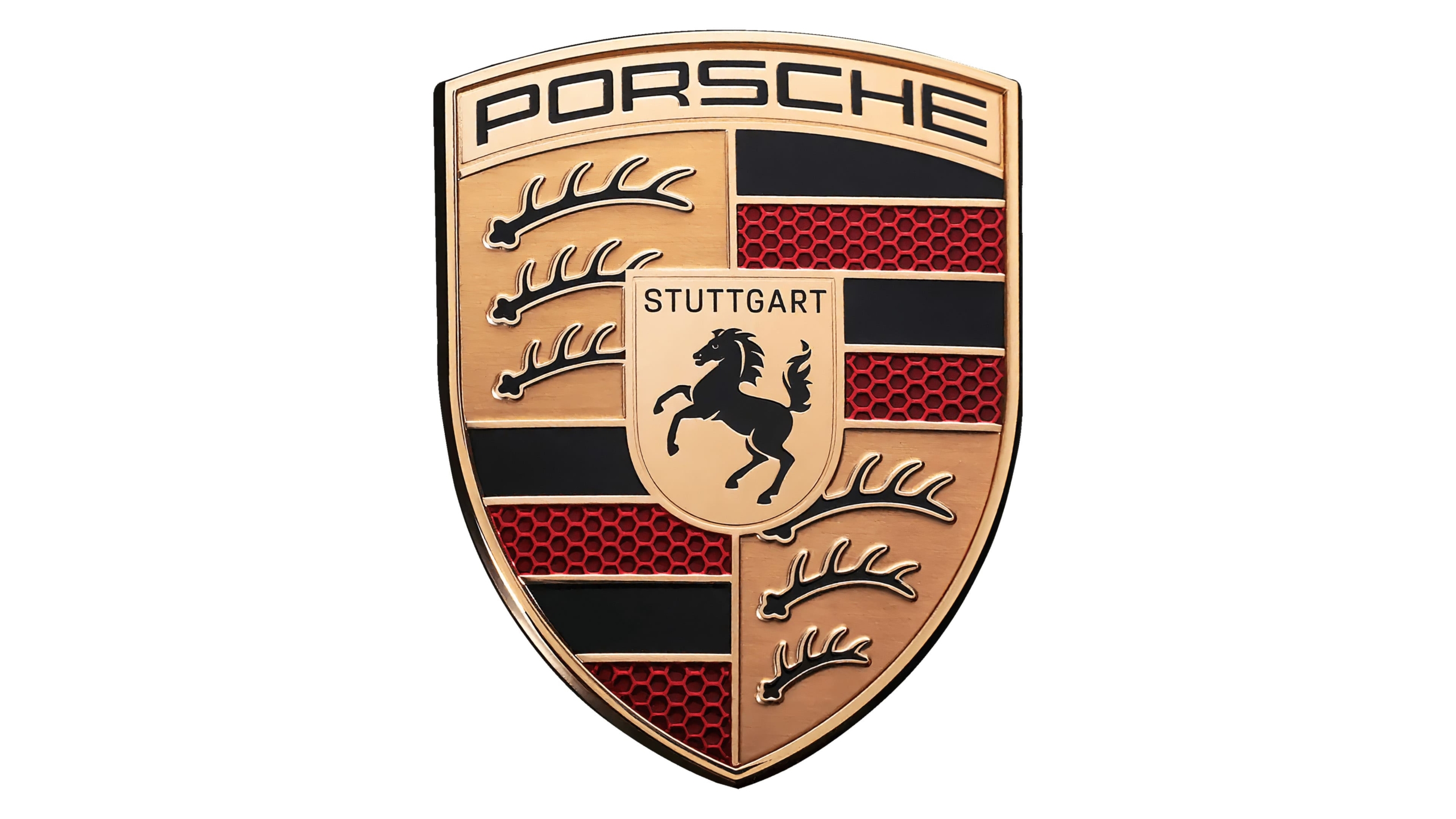 Logo de Porsche