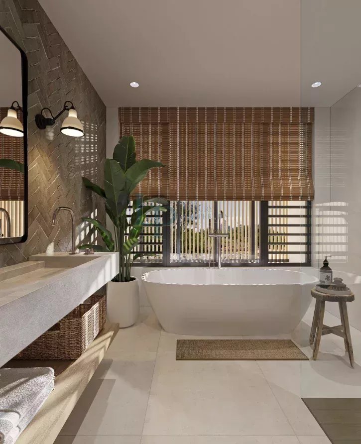 SUPERB 5-ROOM DUPLEX VILLA IN RIVIÈRE NOIRE
