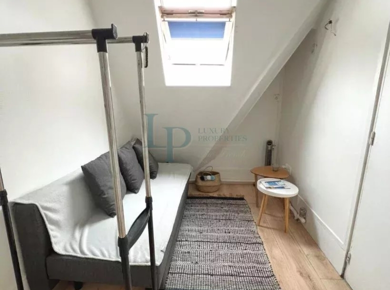 Studette à vendre – Paris VIII – Quartier Europe