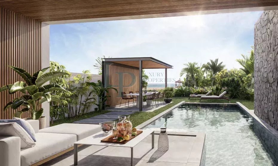 SUPERB 5-ROOM DUPLEX VILLA IN RIVIÈRE NOIRE