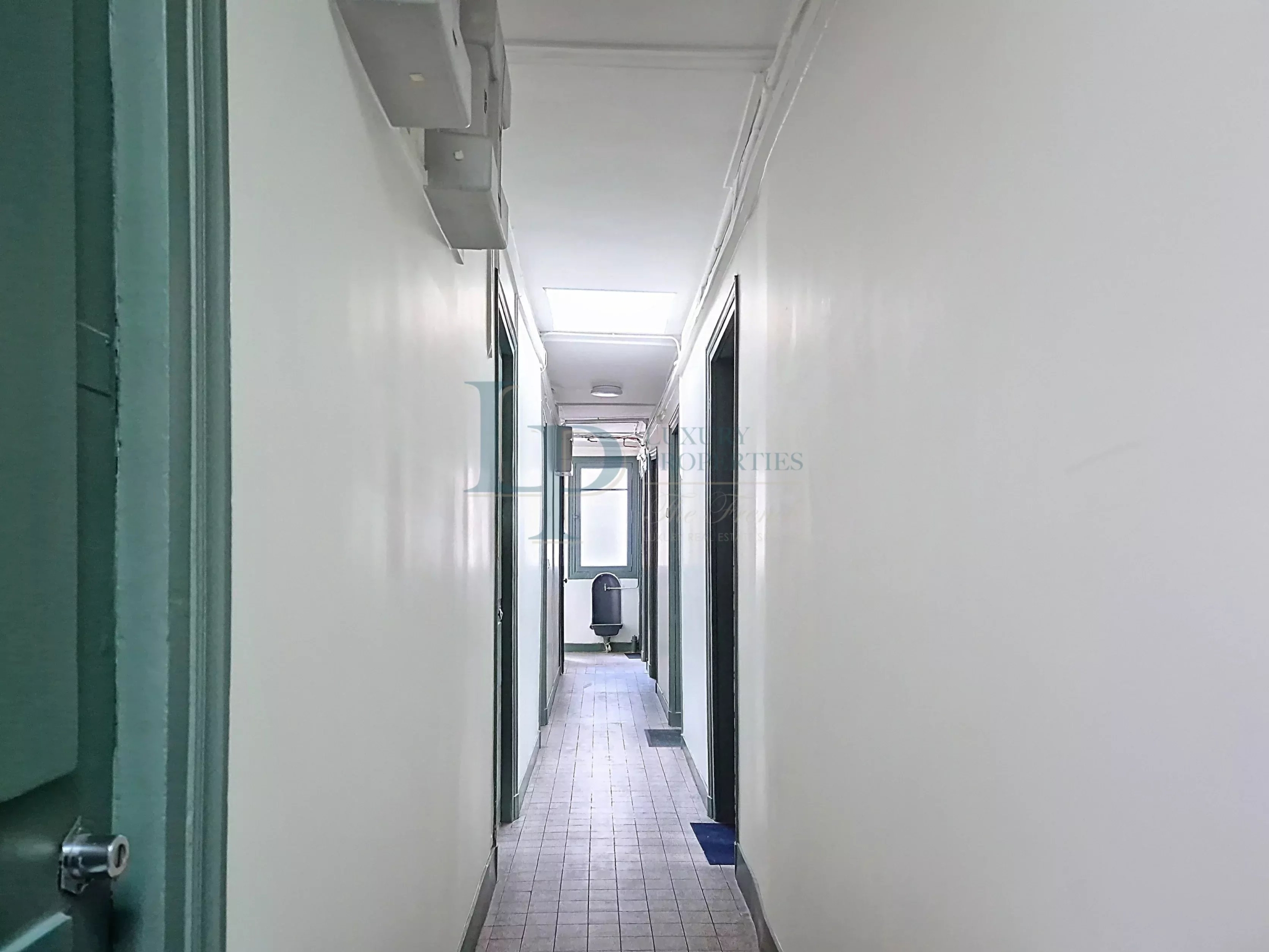 Charming studio in Plaine-Monceau