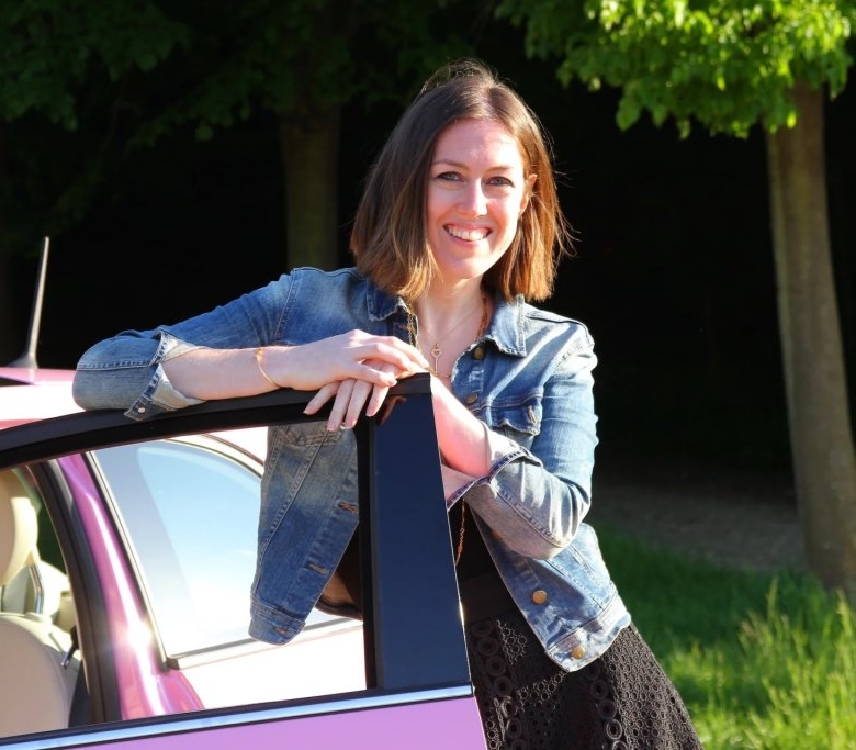 Romy Stepniewski, co-fondatrice de Luxury Properties